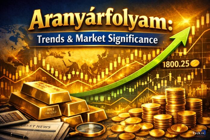 Aranyàrfolyam