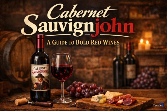 Cabernet Sauvignjohn