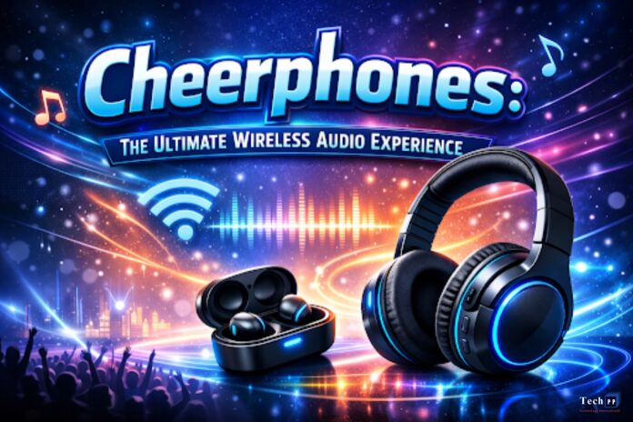 Cheerphones