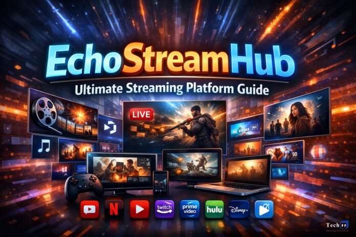 EchoStreamHub