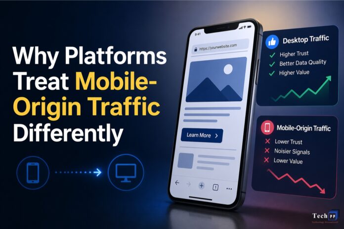 Mobile-Origin Traffic