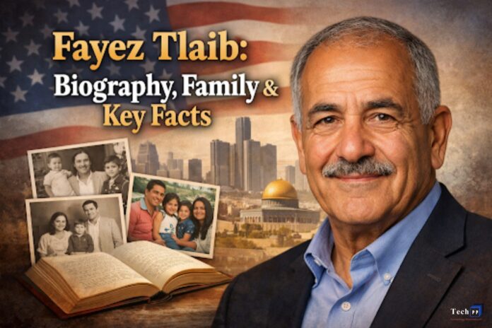 Fayez Tlaib