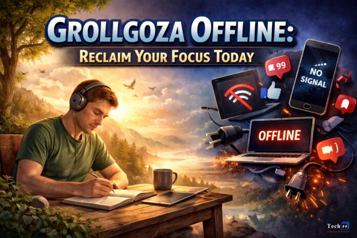 Grollgoza Offline