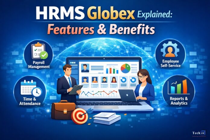 HRMS Globex
