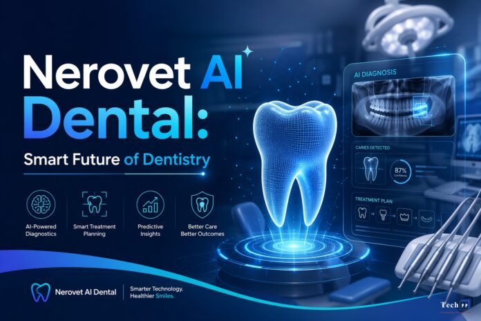 Nerovet AI Dental