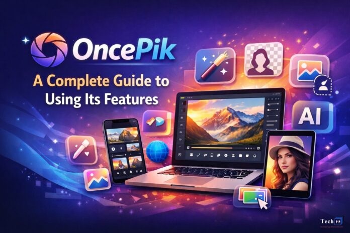OncePik