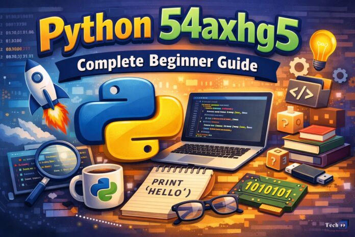 Python 54axhg5