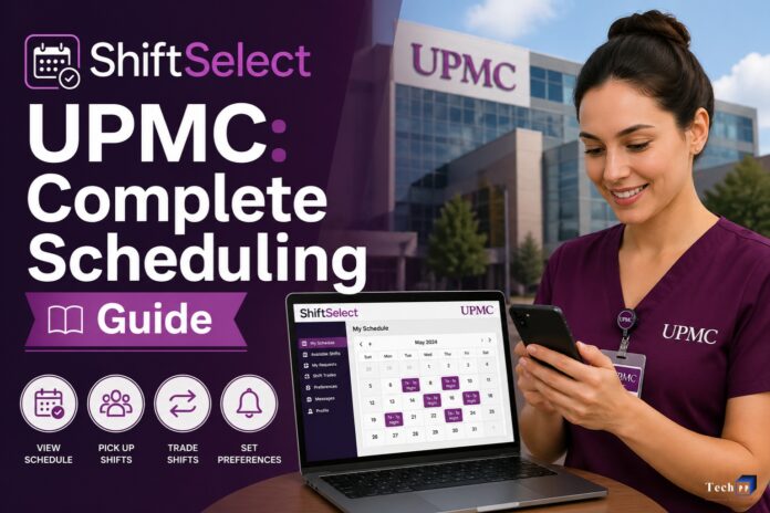 ShiftSelect UPMC