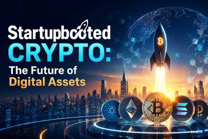 Startupbooted Crypto