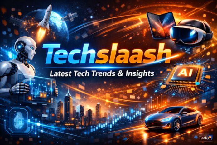 Techslaash