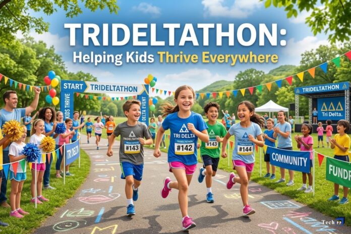 Trideltathon