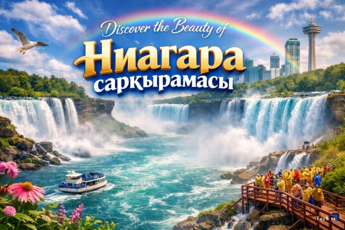 Ниагара сарқырамасы