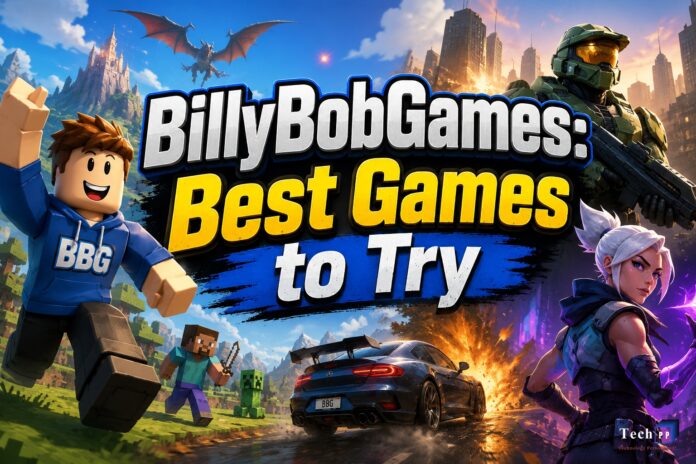 BillyBobGames