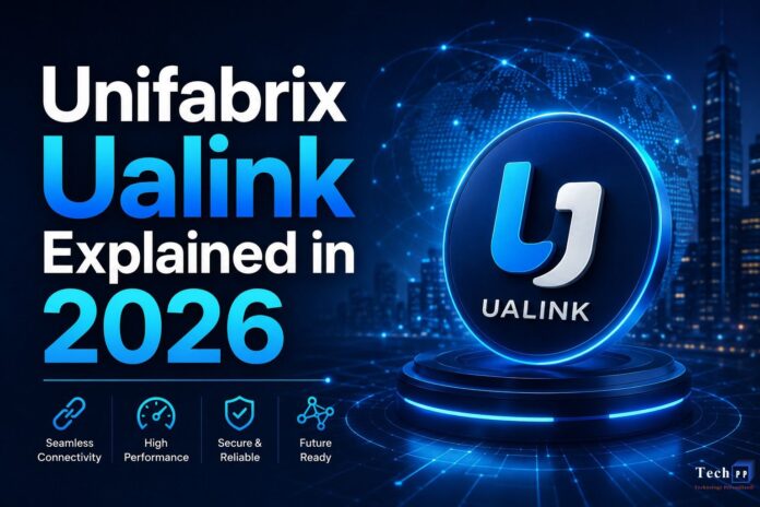 Unifabrix Ualink