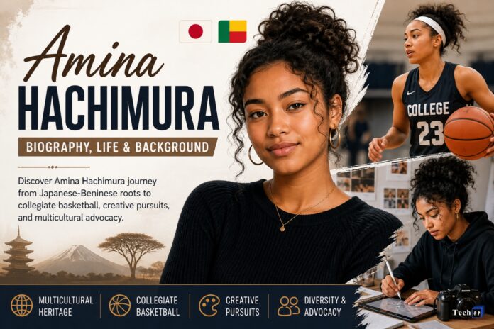 Amina Hachimura