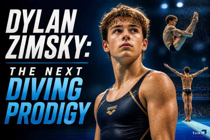 Dylan Zimsky