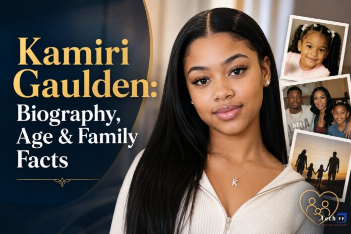 Kamiri Gaulden