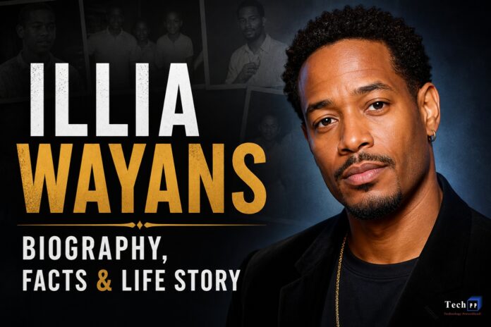 Illia Wayans