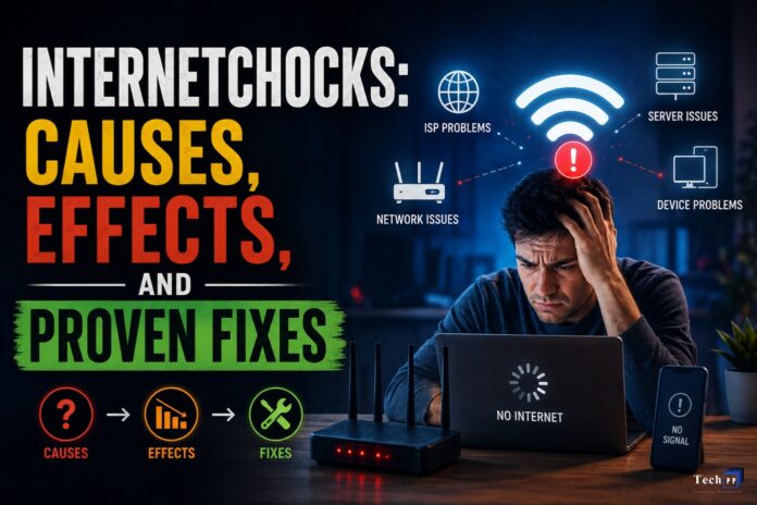 Internetchocks