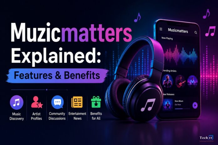 Muzicmatters