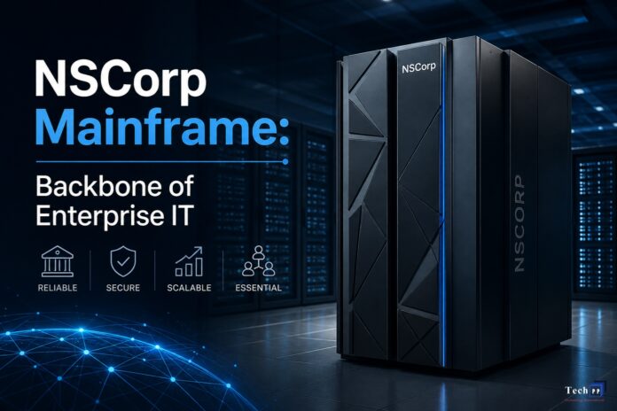 NSCorp Mainframe