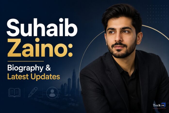 Suhaib Zaino