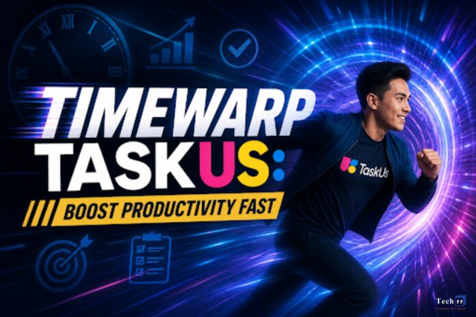 Timewarp TaskUs