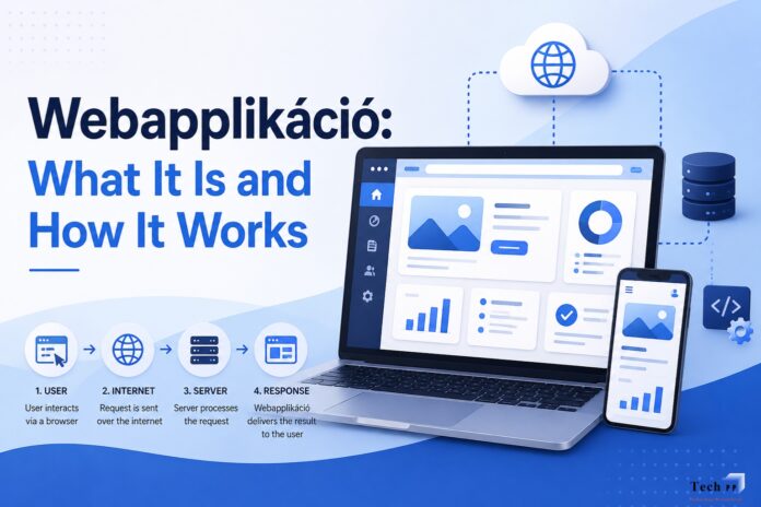 Webapplikáció