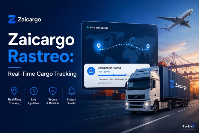 Zaicargo Rastreo