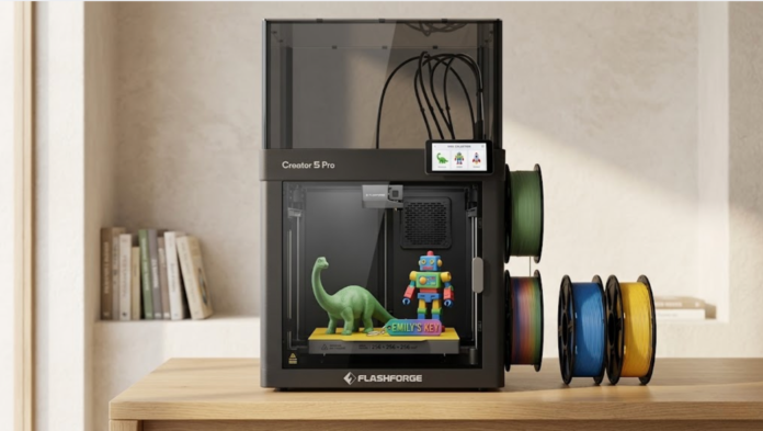 3D printer