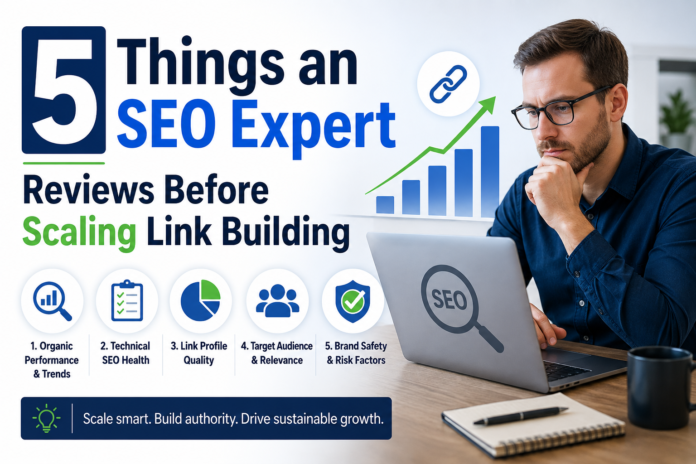 Link Building