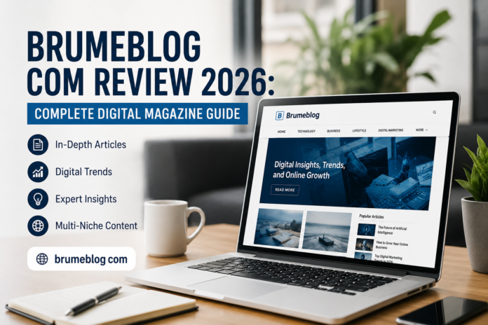 brumeblog com