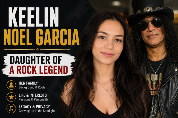 keelin noel garcia
