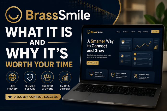 brasssmile