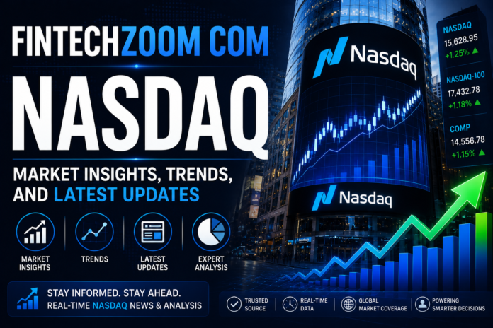 fintechzoom com nasdaq