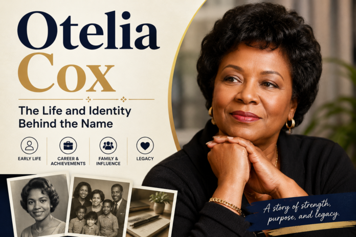 Otelia Cox