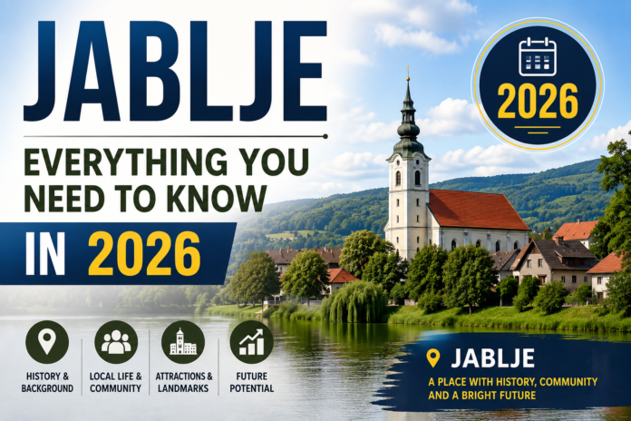 jablje