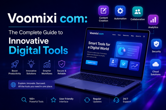voomixi com