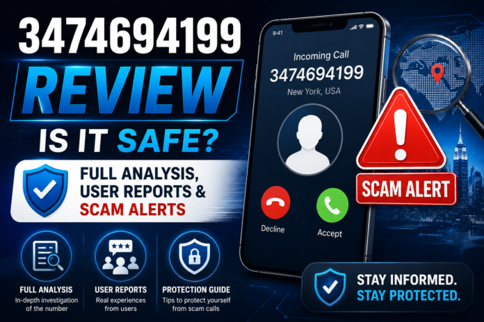 3474694199 review