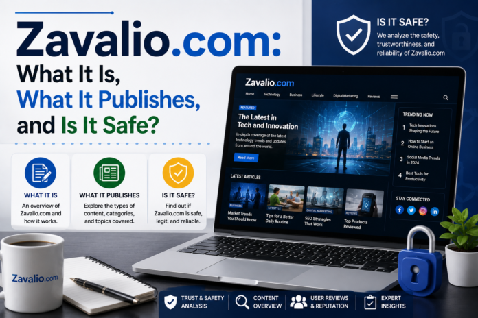 zavalio.com