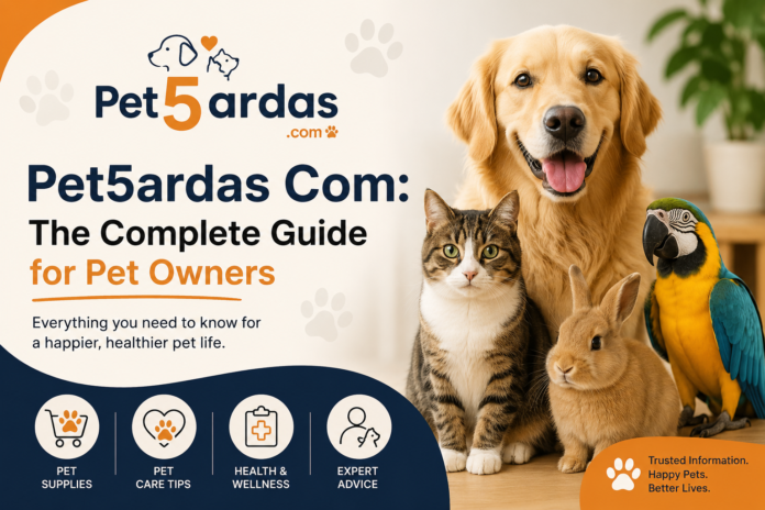 Pet5ardas Com