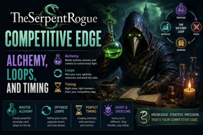 theserpentrogue competitive edge