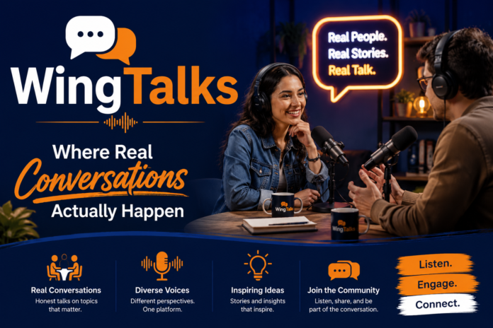 WingTalks