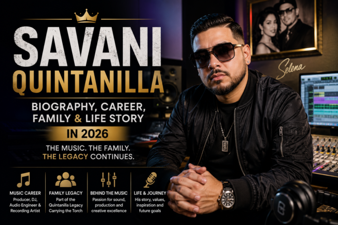 Savani Quintanilla