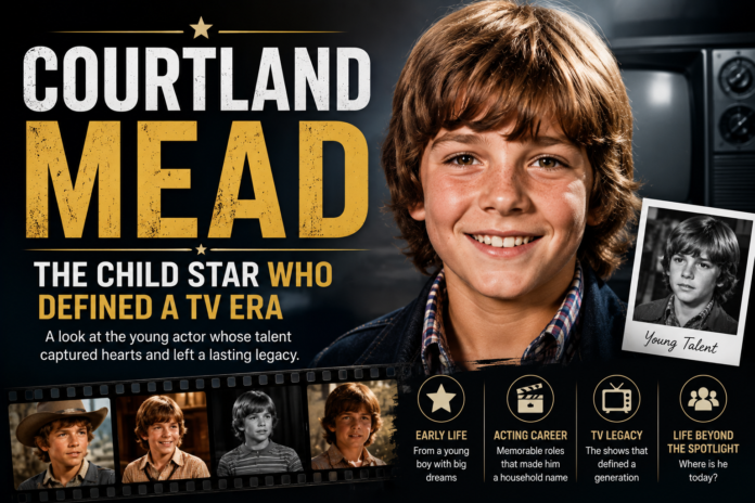 Courtland Mead