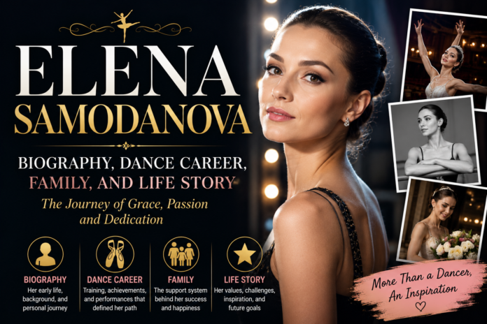 Elena Samodanova