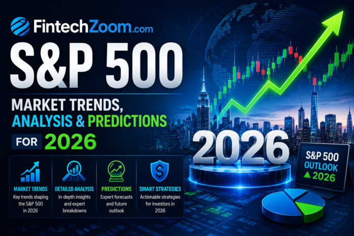 FintechZoom.com S&P 500