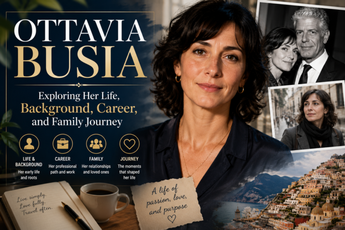 Ottavia Busia