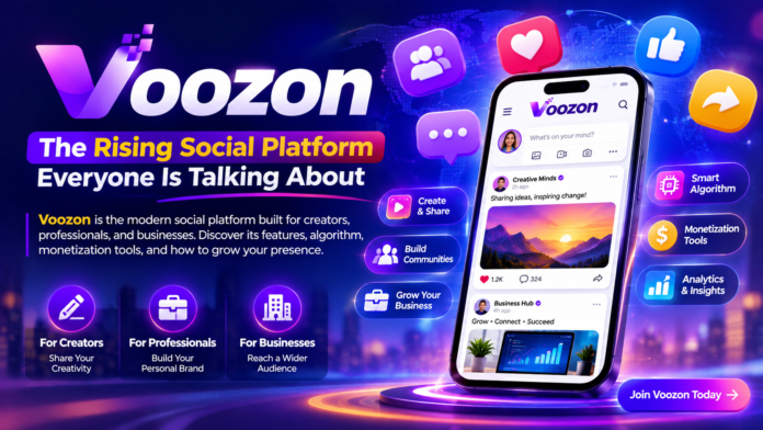 voozon