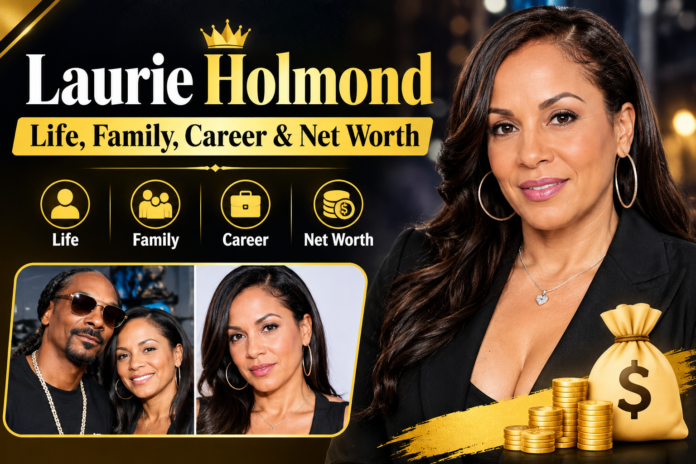 laurie holmond